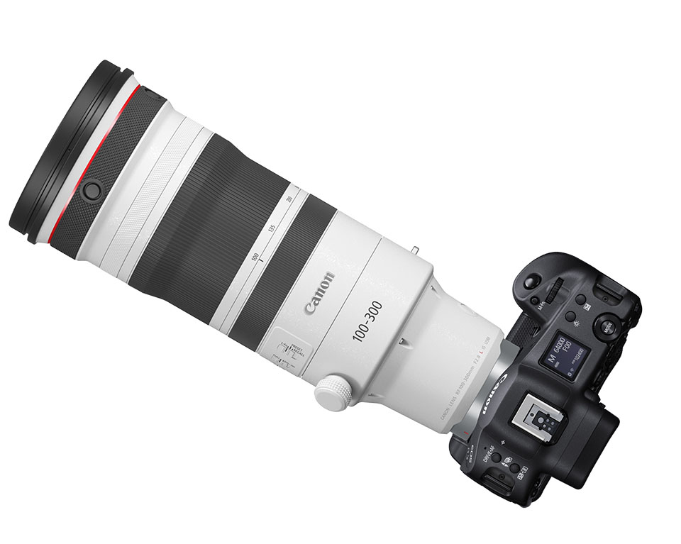 Canon RF 100-300mm f/2.8 L Canon RF 100-300mm f/2.8 L