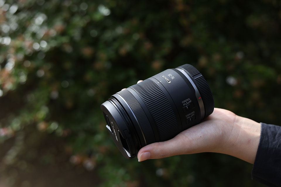 Canon RF 16-28mm f/2.8 IS STM Canon RF 16-28mm f/2.8 IS STM