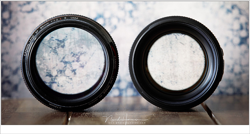 EF85L versus EF85L photo 14 EF85L versus EF85L photo 14