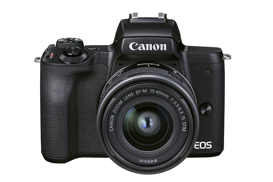 Canon EOS M50 Mark II