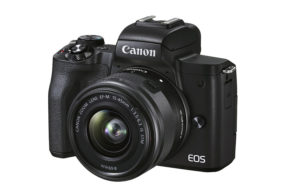 Canon EOS M50 Mark II