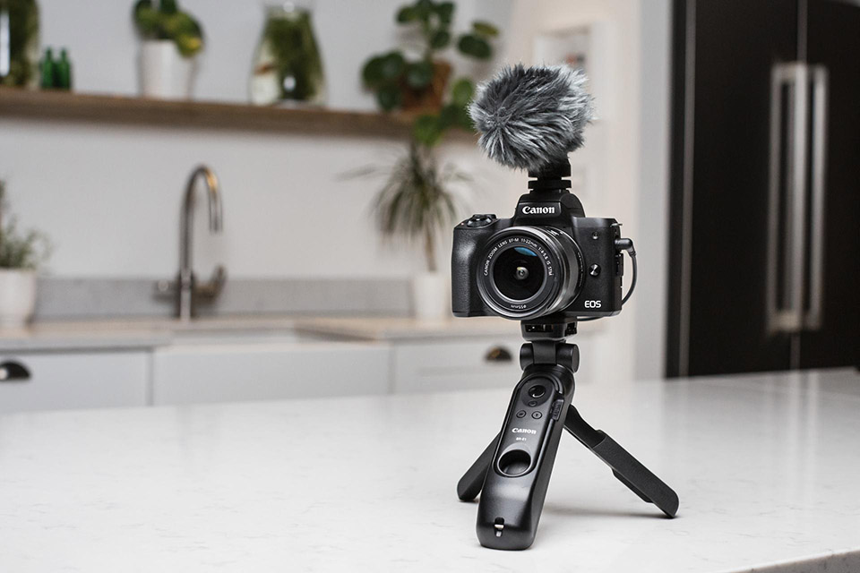 Canon EOS M50 Mark II