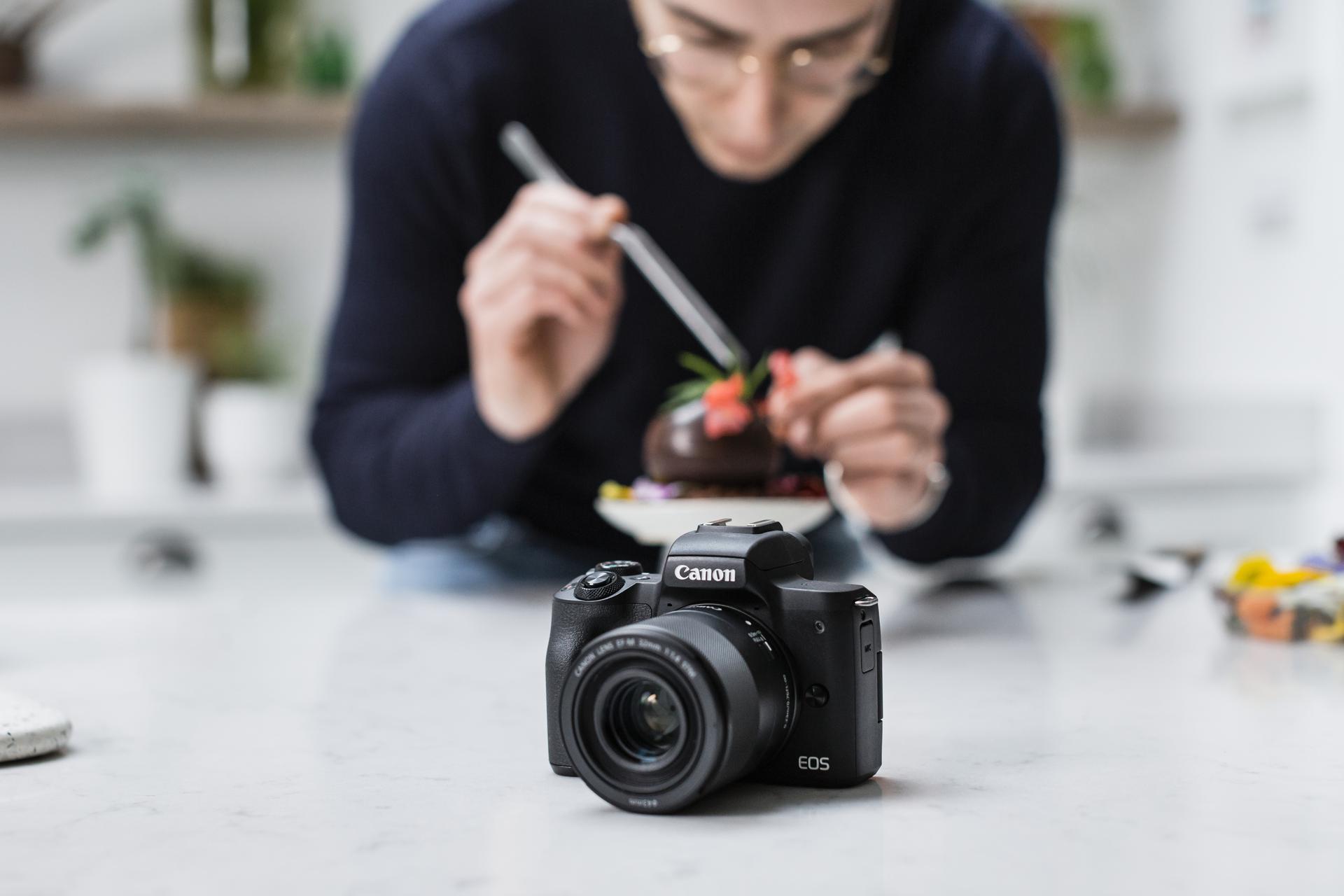 Canon EOS M50 Mark II