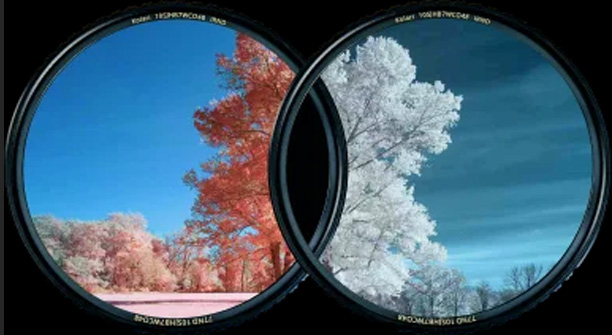 IR filters by Kolari number 2 IR filters by Kolari number 2