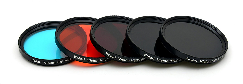 IR filters by Kolari IR filters by Kolari