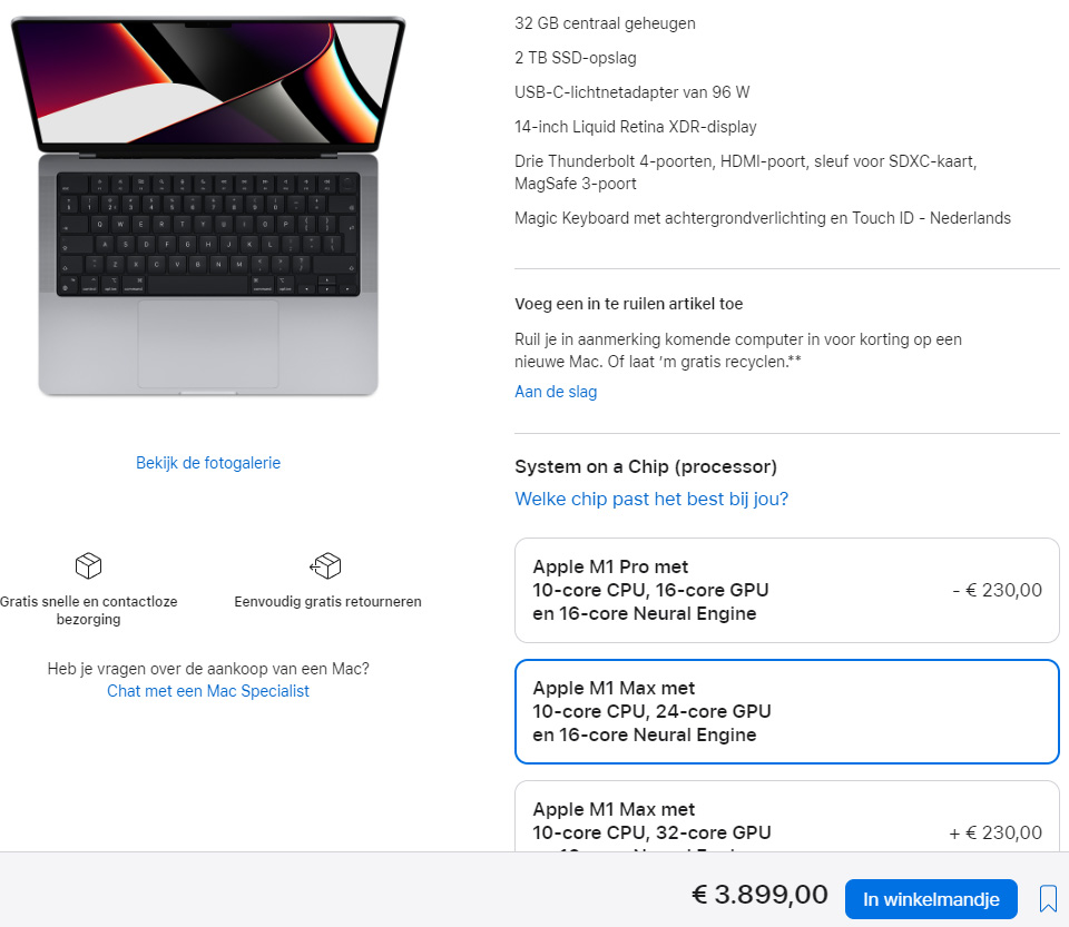 Buying a MacBook Buying a MacBook