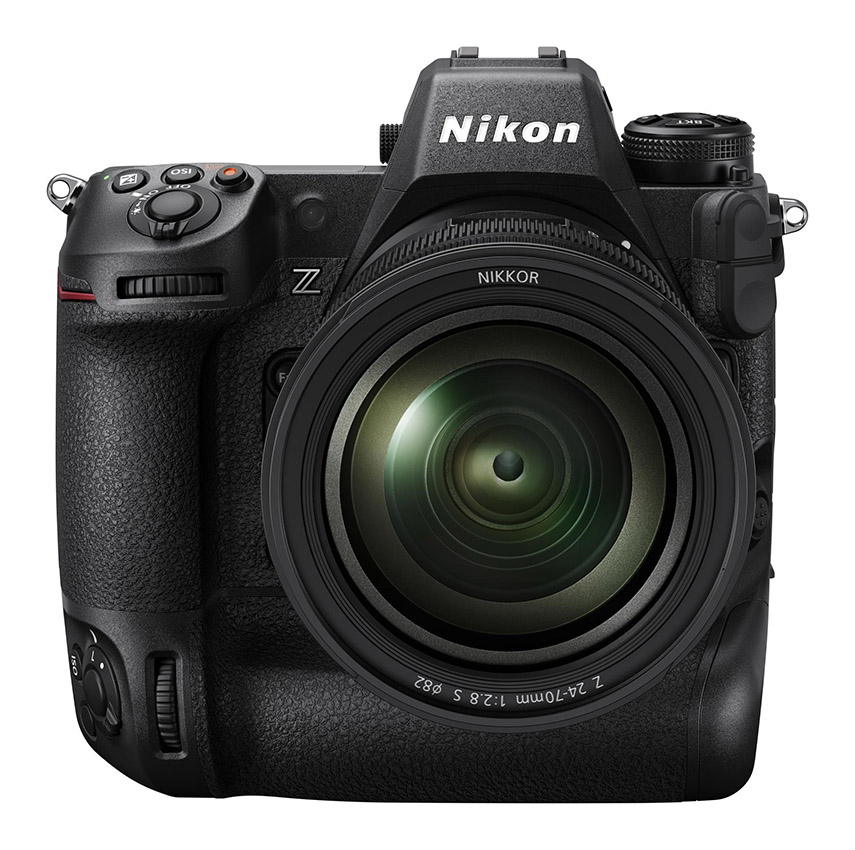 Nikon Z 9 announcement