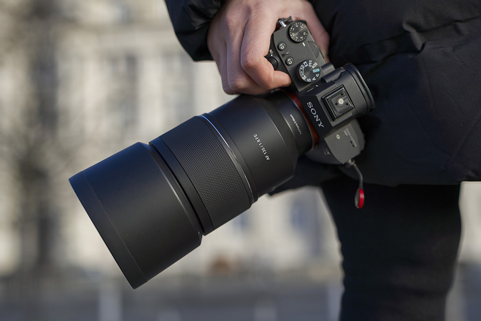 Samyang AF 135mm f/1.8 FE2 Samyang AF 135mm f/1.8 FE2