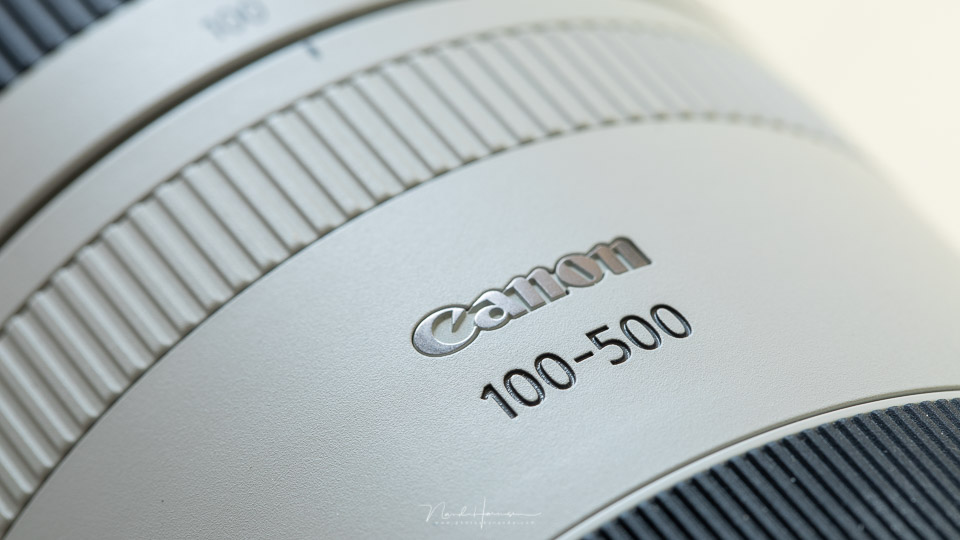 Canon RF100-500mm