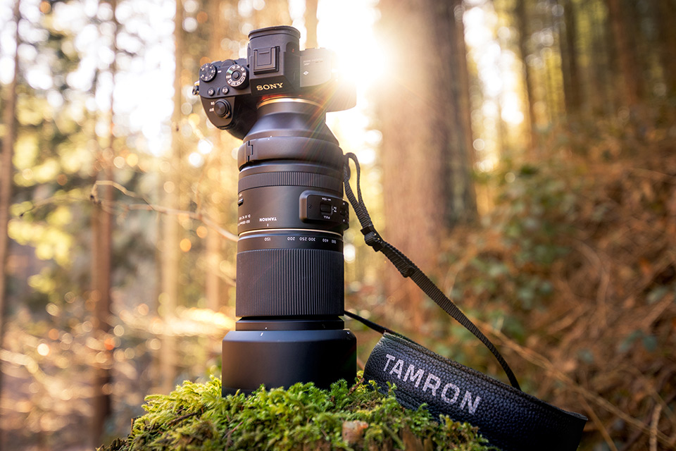 Tamron 150-500mm announcement 1