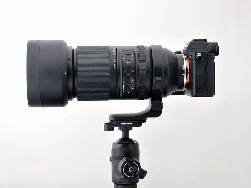 Tamron 150-500mm announcement 2