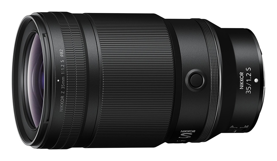 Nikkor Z 35mm f/1.2 S Nikkor Z 35mm f/1.2 S