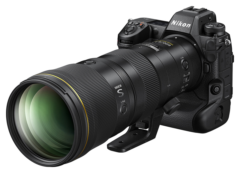 Z600mm with z9