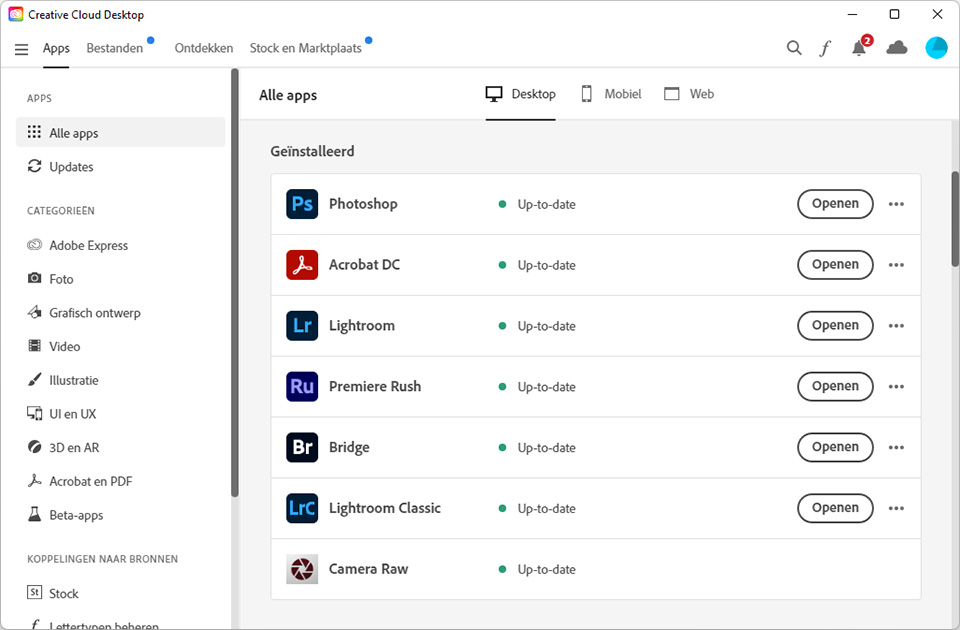 Adobe creative cloud Adobe creative cloud