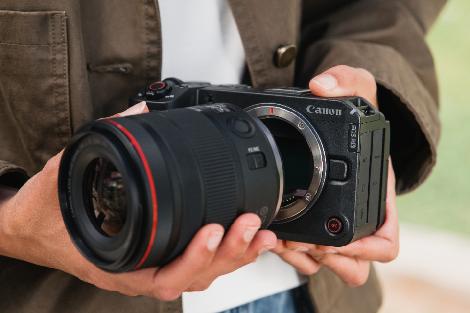 Canon eosr6v Canon eosr6v