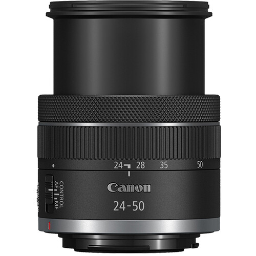 Canon RF 24-50 STM