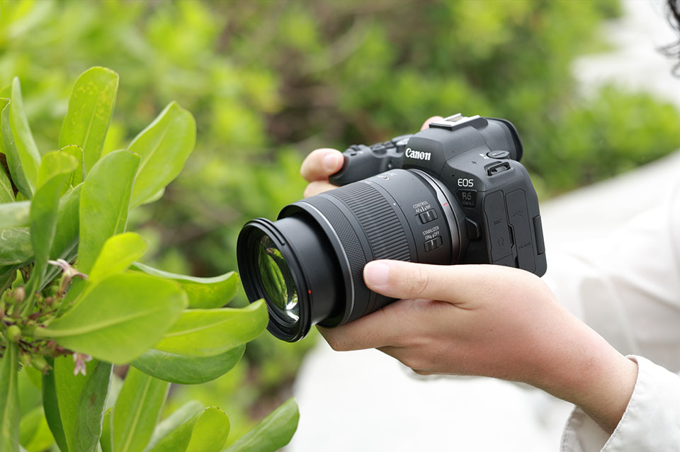 Canon RF28 70STM