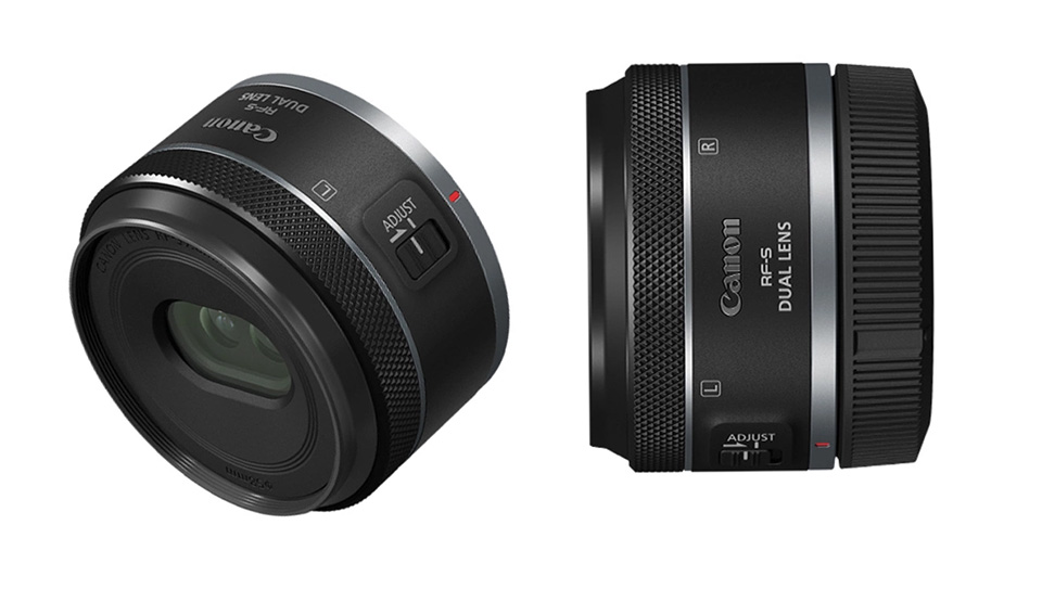 Canon RFS 7mm VR