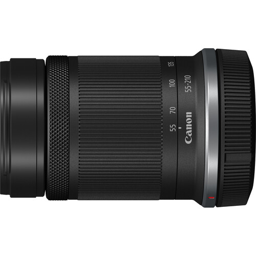 Canon RF-S 55-210 STM