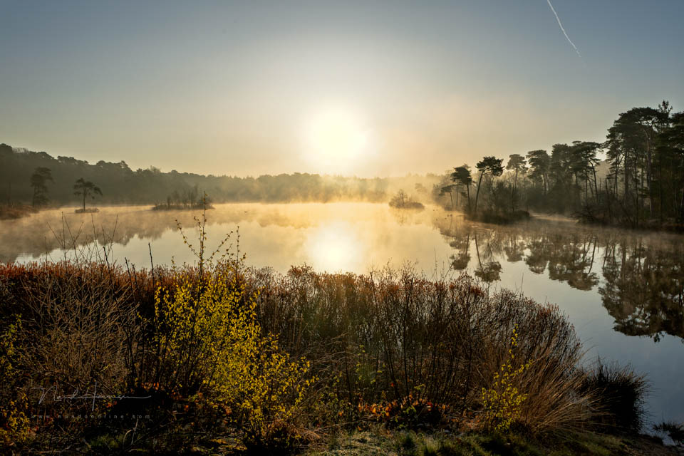 Landscape focal length