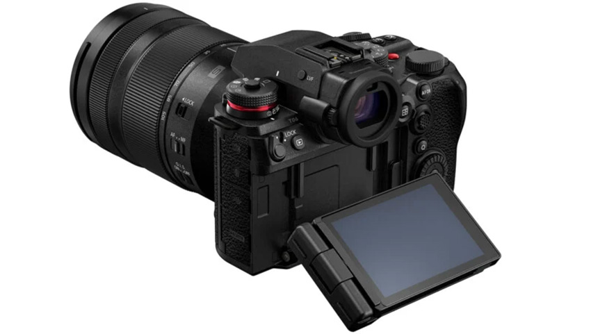 Lumix s1II