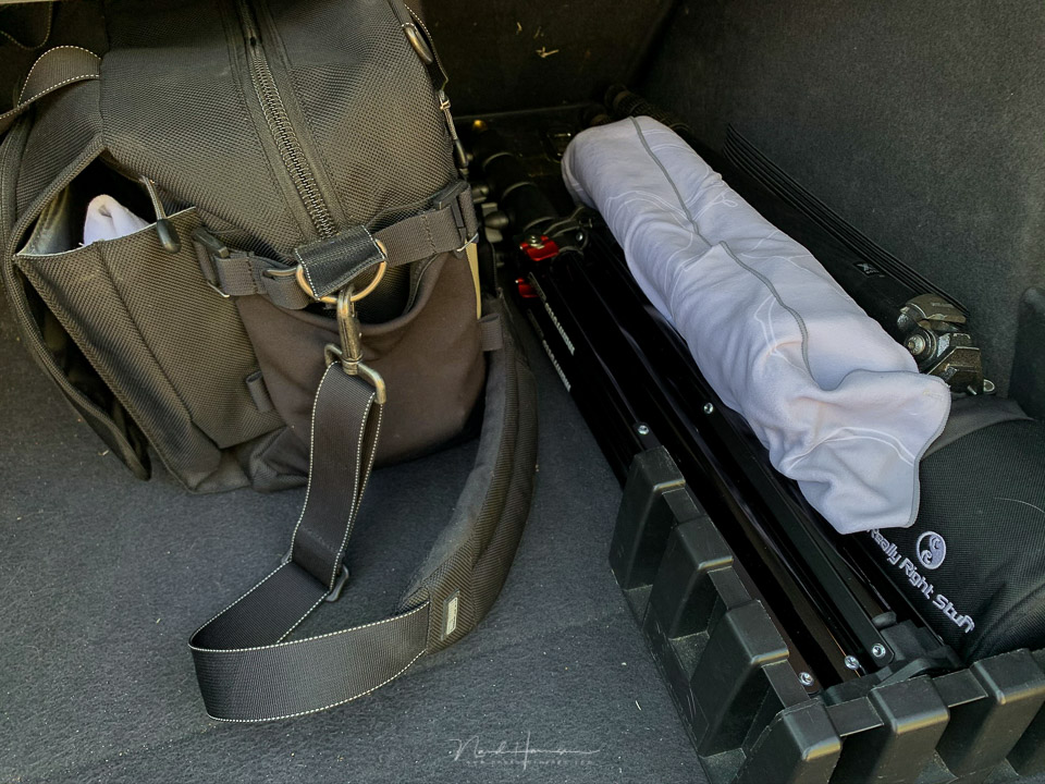 Nand haida wrapper cloth travel tripod