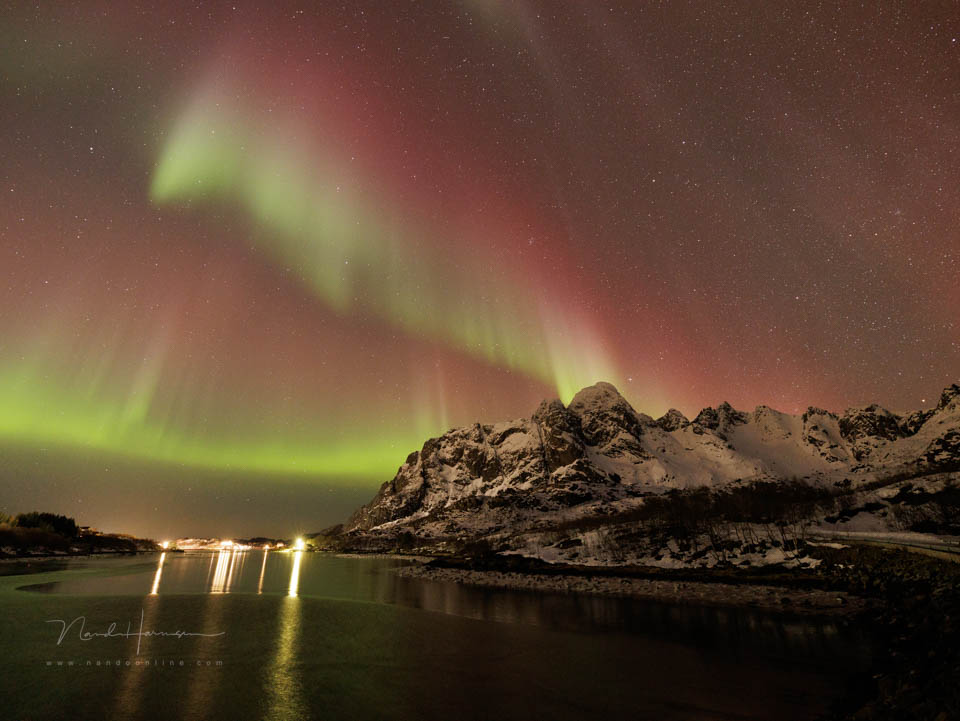 Nando 2024 northern lights, unedited Nando 2024 northern lights, unedited