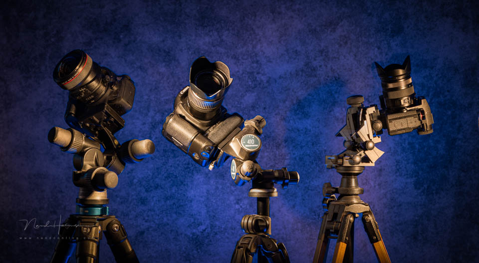 Nando 2025 various tripod heads Nando 2025 various tripod heads