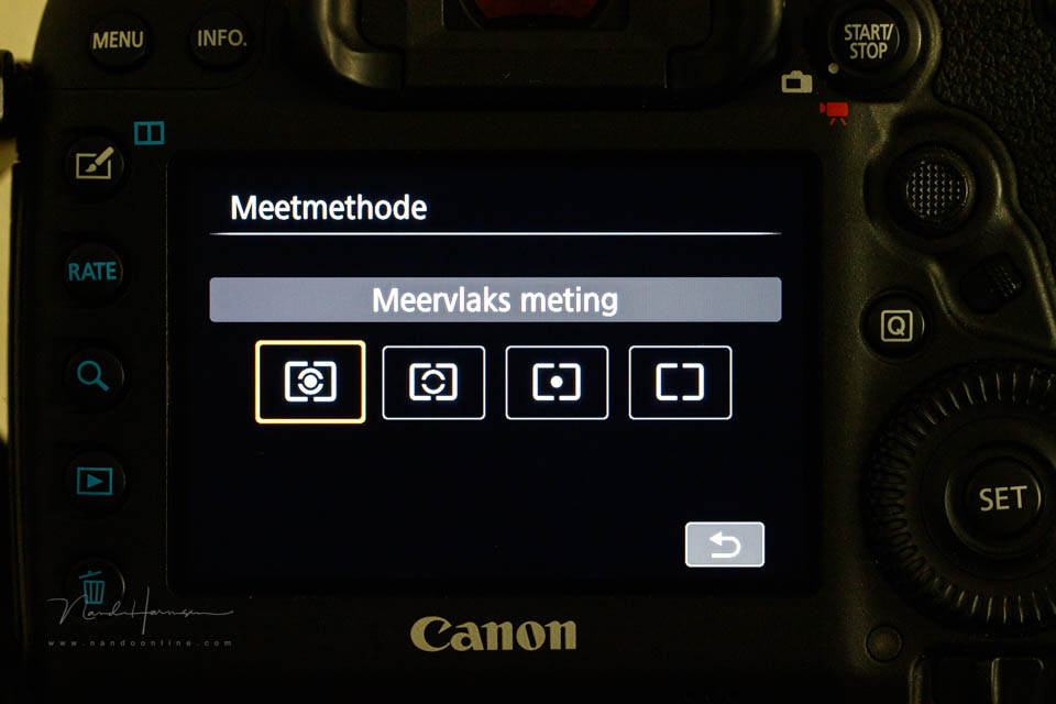Nando 2025 multi-segment metering Nando 2025 multi-segment metering