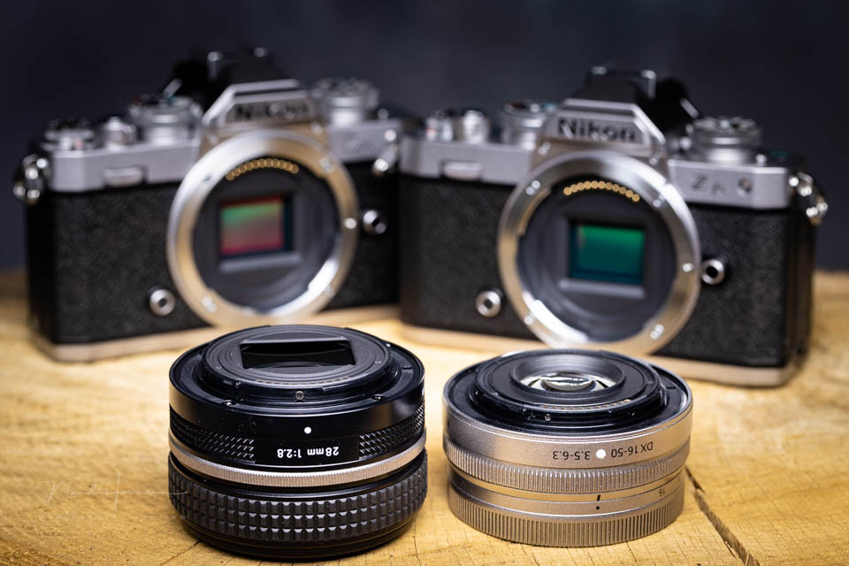 Nando APS-C lenses Nando APS-C lenses