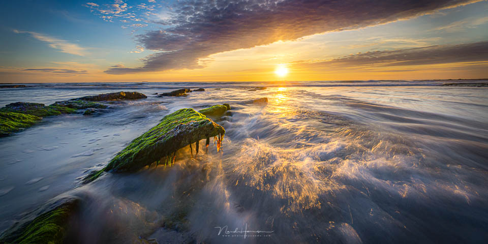 Nando HDR Opal Coast Nando HDR Opal Coast