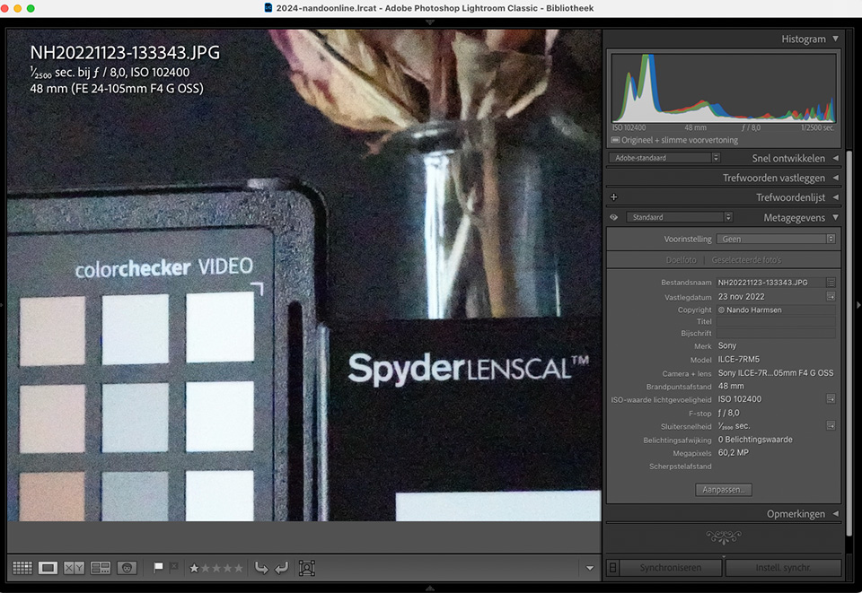 Nando ISO102400 sonya7v Nando ISO102400 sonya7v