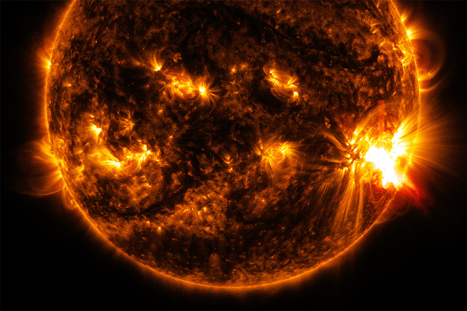 Nando NASA SDO solar disc Nando NASA SDO solar disc