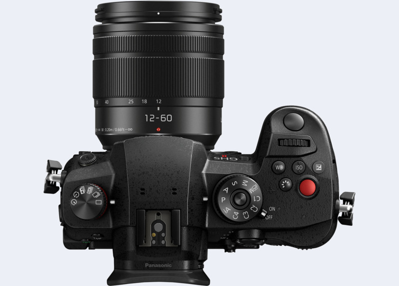 Nando Panasonic GH5 Mark II top Nando Panasonic GH5 Mark II top
