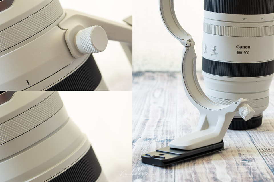 Nando RF100 500 tripod