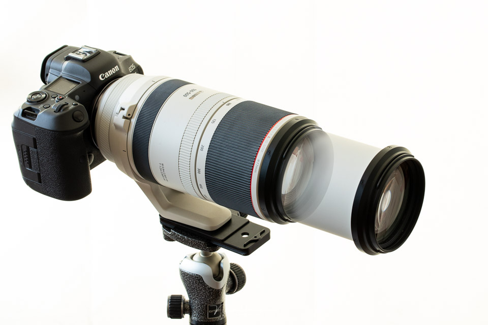 Nando RF100 500 zooming
