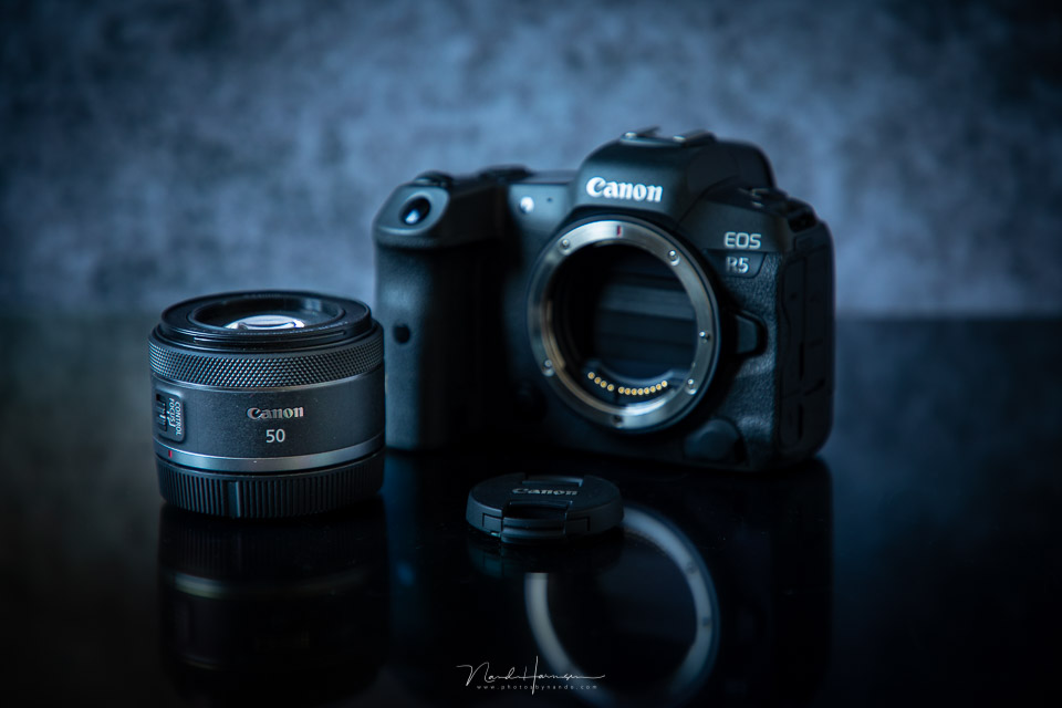 Nando RF50STM with R5
