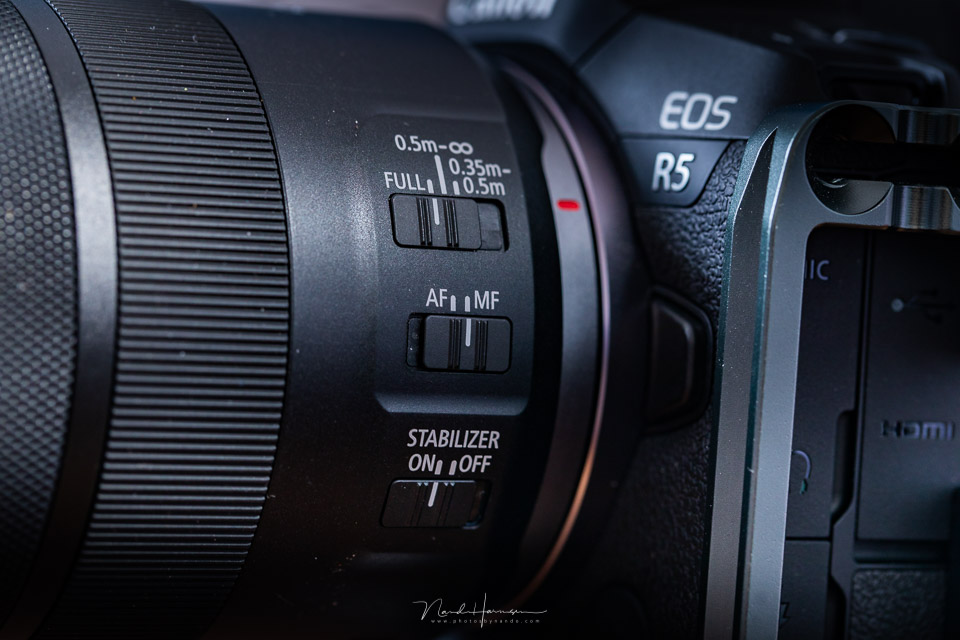 Nando RF85macro review buttons Nando RF85macro review buttons