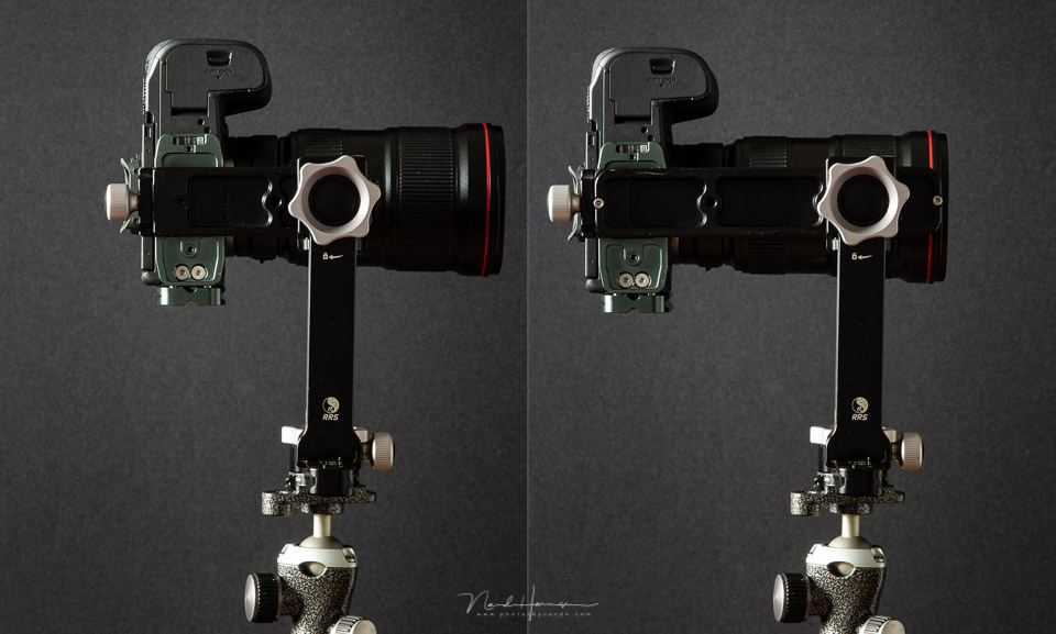 Nando RRS PG01 panorama nodal length