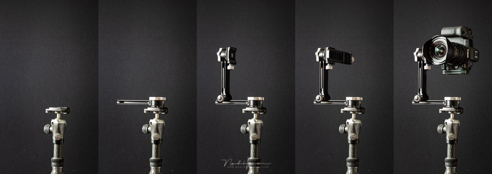 Nando RRS PG01 panorama setup