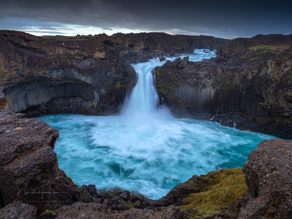 Nando Aldeyarfoss 2