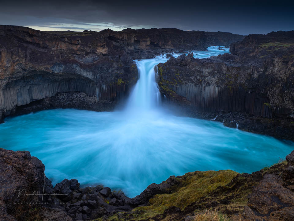 Nando Aldeyarfoss 3