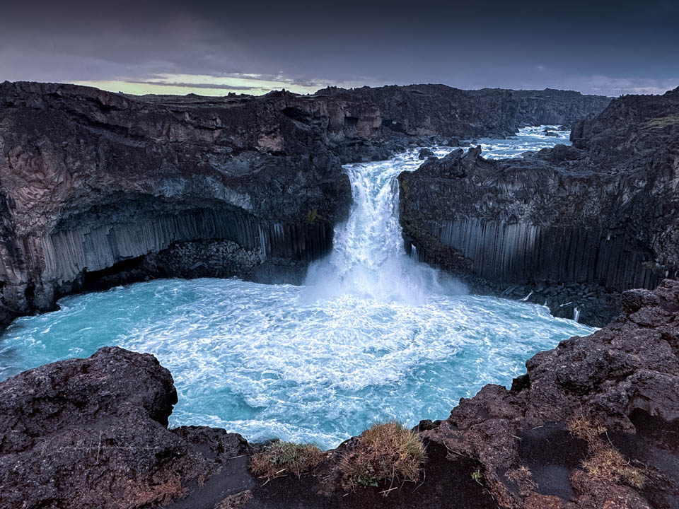 Nando Aldeyarfoss