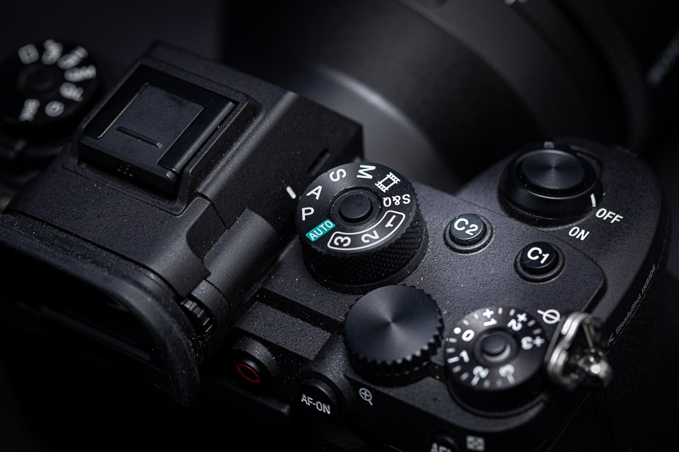 Nando exposure EV button=sony a1 Nando exposure EV button=sony a1