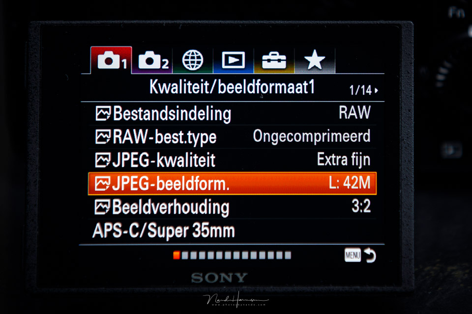 Nando Sony file formats Nando Sony file formats
