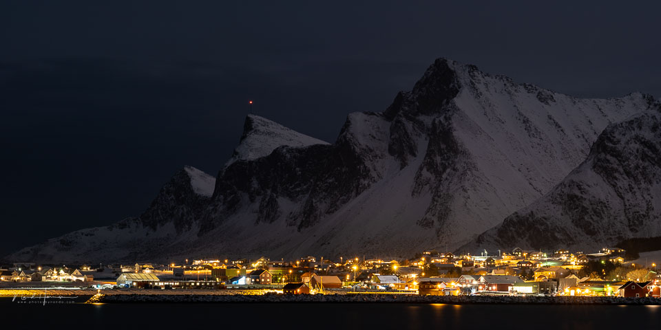 Nando blue hour 2