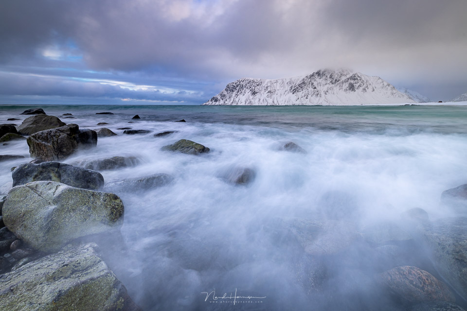 Nando surf Lofoten 07