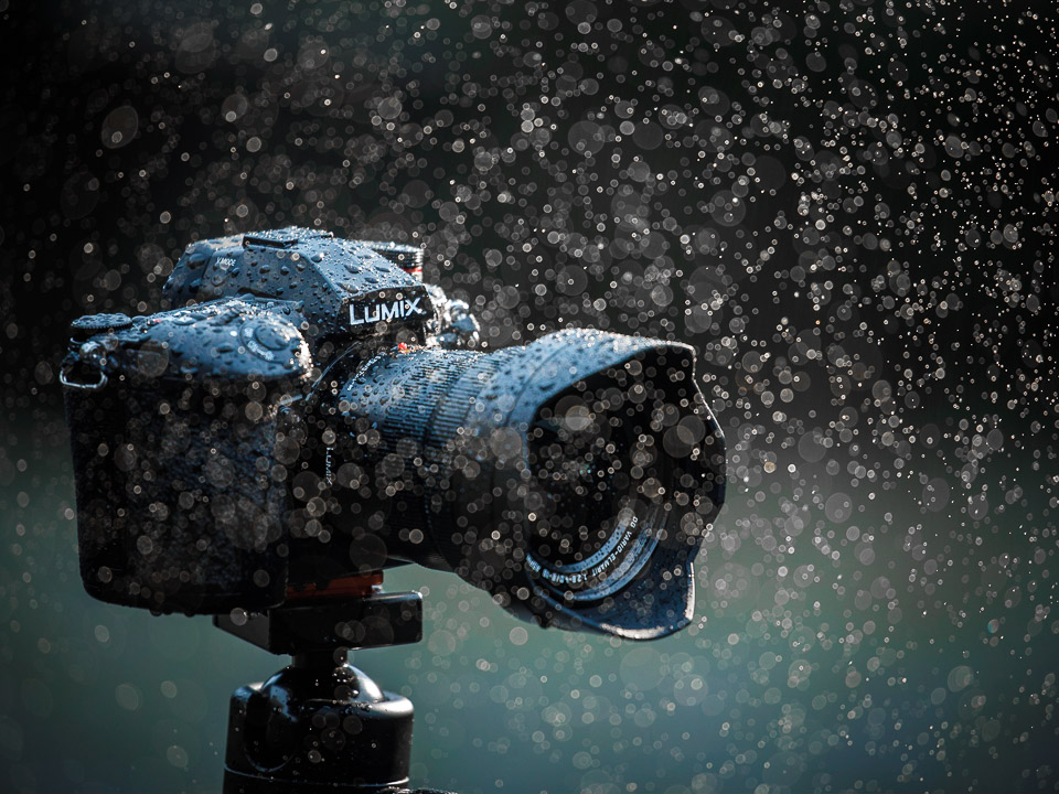 Nando camera choice weather sealing Nando camera choice weather sealing