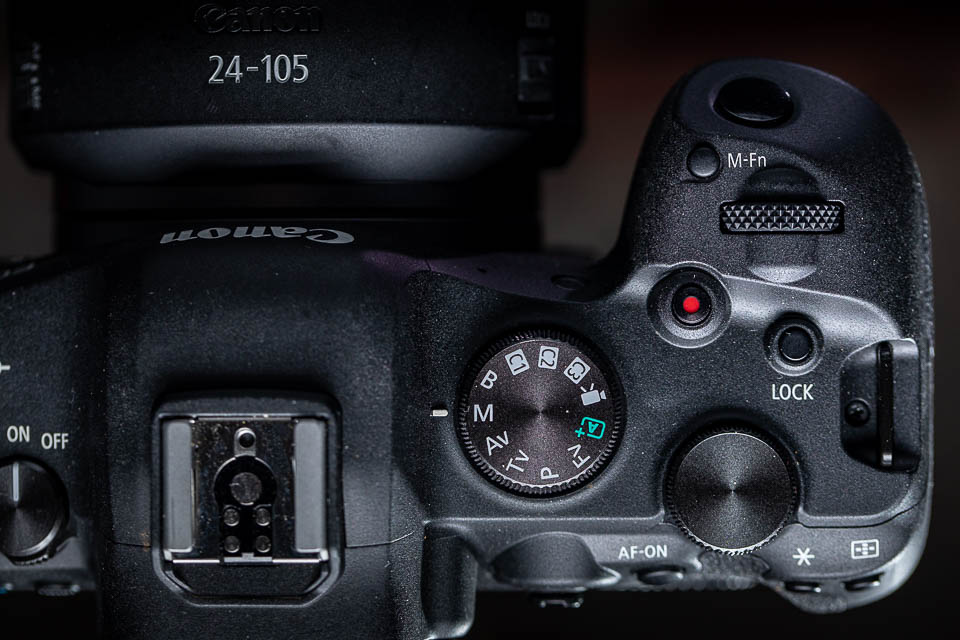 Nando Canon PSAM with C1, 2 and 3