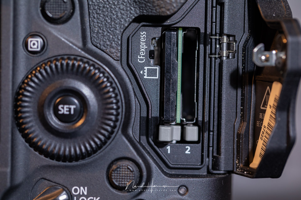 Nando Canon EOS 1dxIII CF Express Nando Canon EOS 1dxIII CF Express